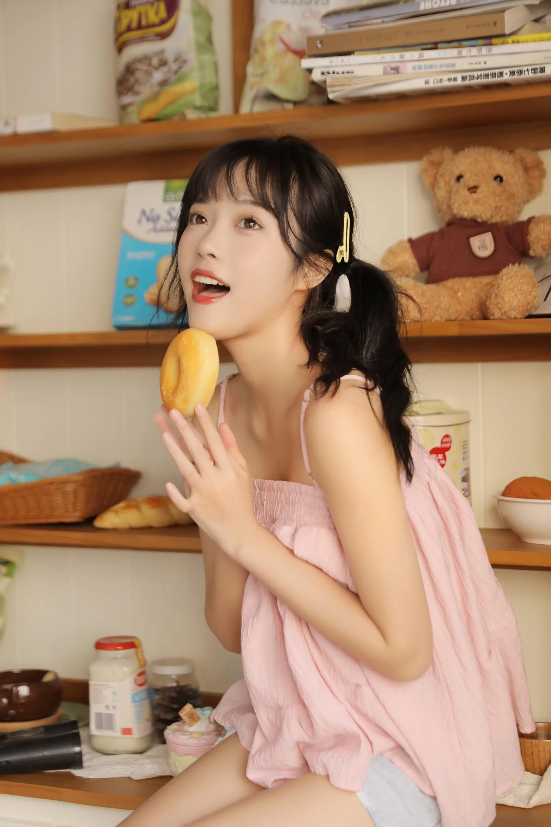 [YITUYU艺图语]2022.09.24 少女心事 小薇人儿 [37P]插图3